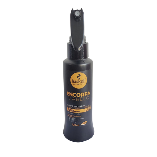 HASKELL FLUIDO 120ML ENCORPA CABELO
