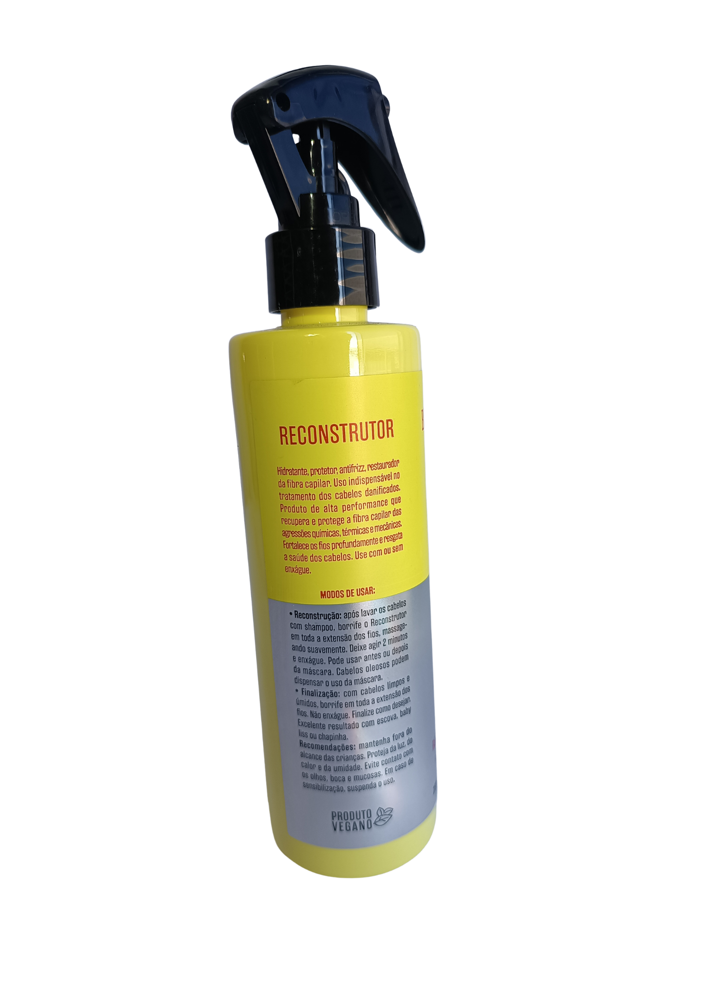 BIO EXTRATUS SPRAY BE.USE 210ML RECONSTRUTOR