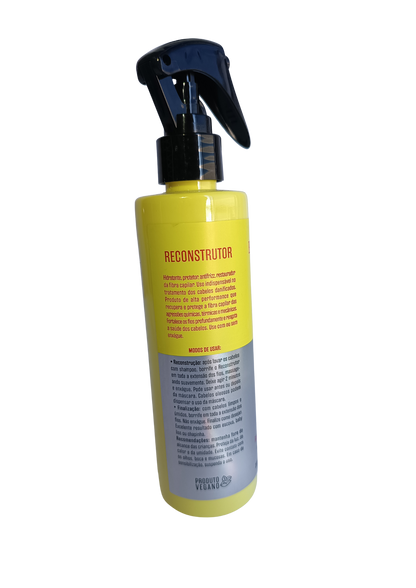 BIO EXTRATUS SPRAY BE.USE 210ML RECONSTRUTOR