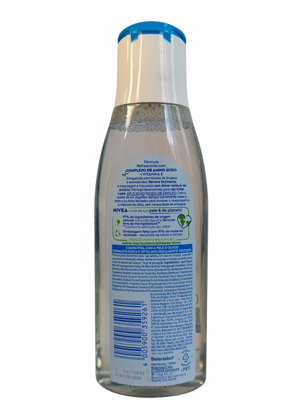 NIVEA AGUA MICELAR 200ML 7EM1