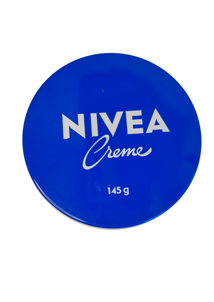 NIVEA CR LATA 145G
