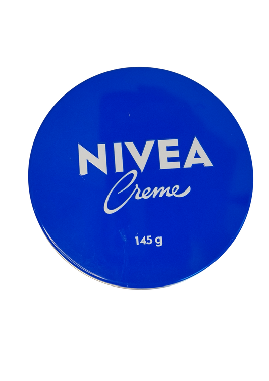 NIVEA CR LATA 145G
