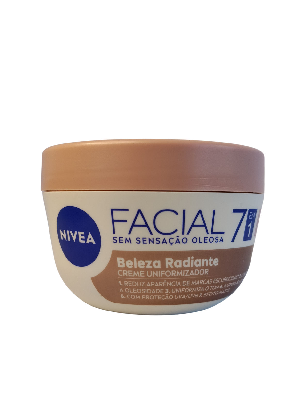 NIVEA CR FAC 100G BELEZA RADIANTE