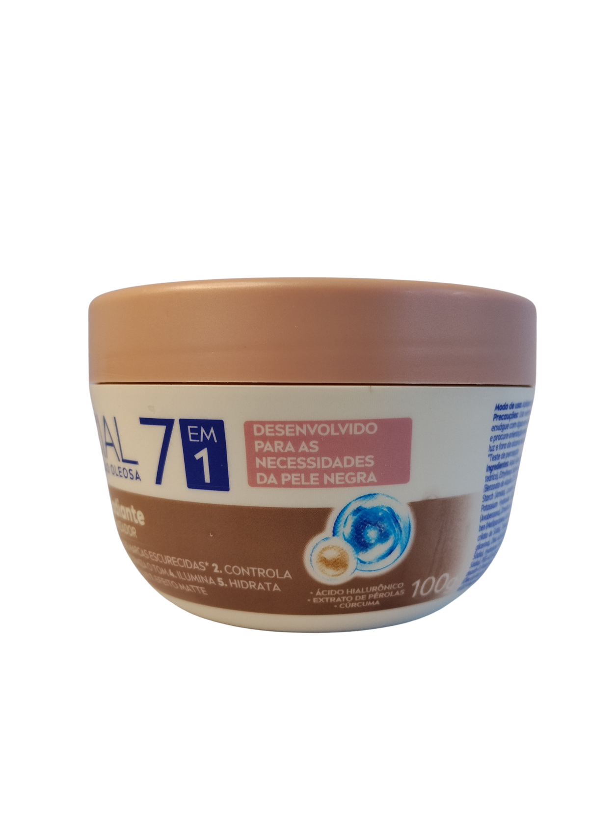 NIVEA CR FAC 100G BELEZA RADIANTE