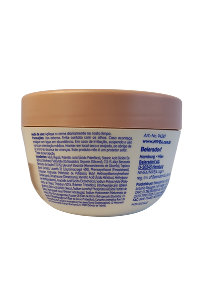 NIVEA CR FAC 100G BELEZA RADIANTE