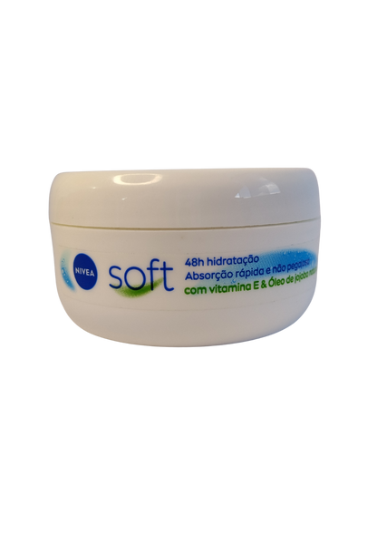 NIVEA CR POTE 48G SOFT