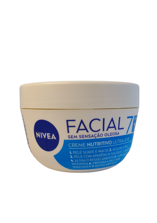 NIVEA CR FAC 100G NUTRITIVO