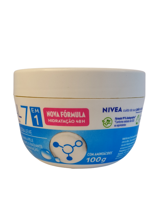 NIVEA CR FAC 100G NUTRITIVO
