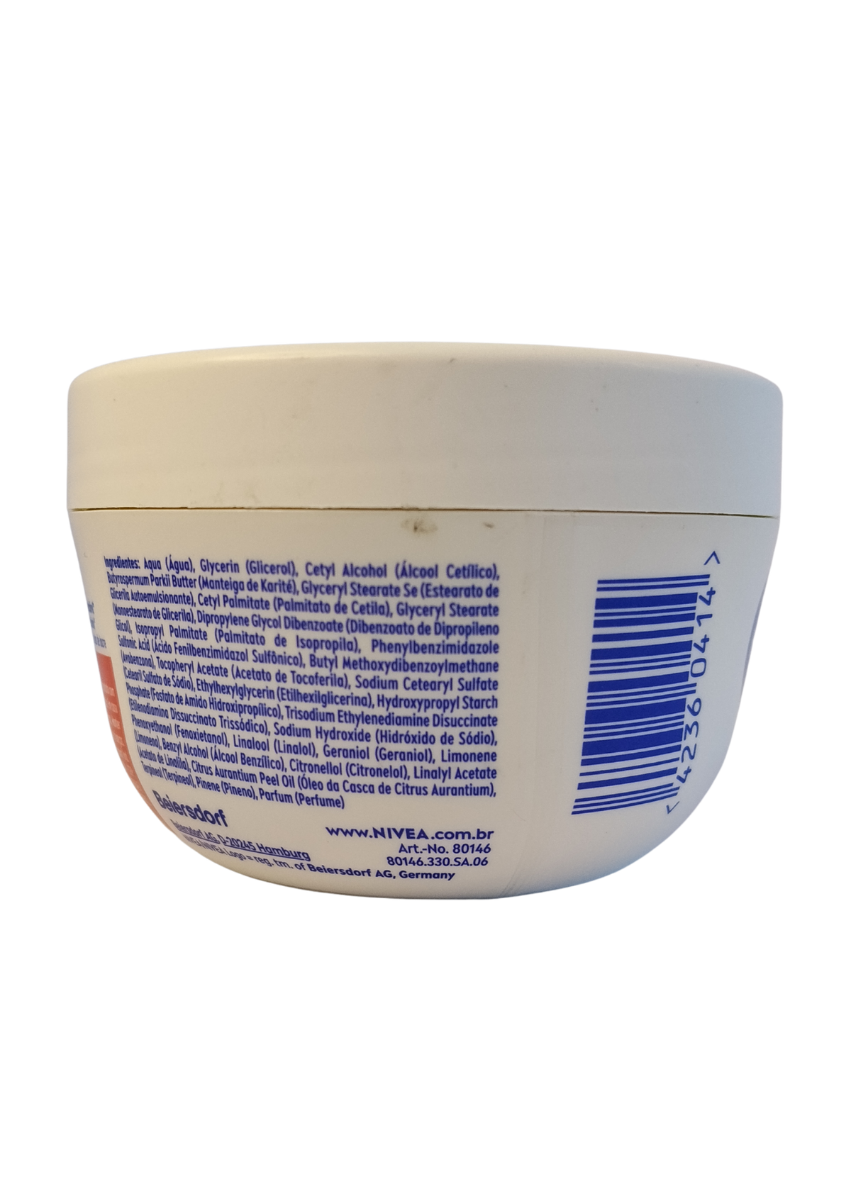 NIVEA CR FAC 100G ANTISSINAIS