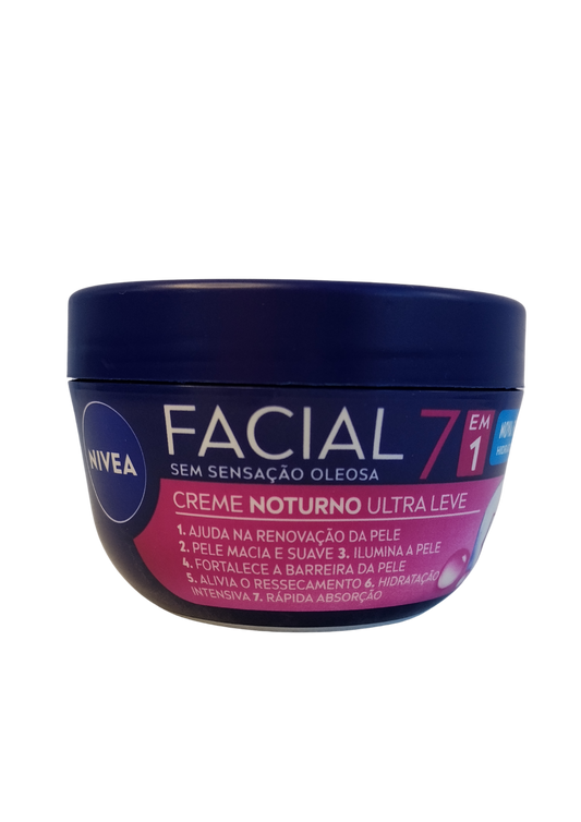 NIVEA CR FAC 100G NOTURNO