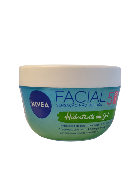 NIVEA CR FAC 100G PEPINO/AC HIALURONICO