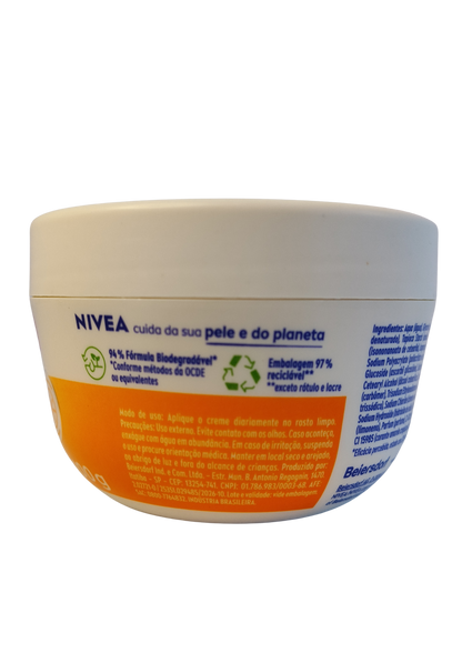 NIVEA GEL FACIAL 100G ULTRA LEVE VIT C