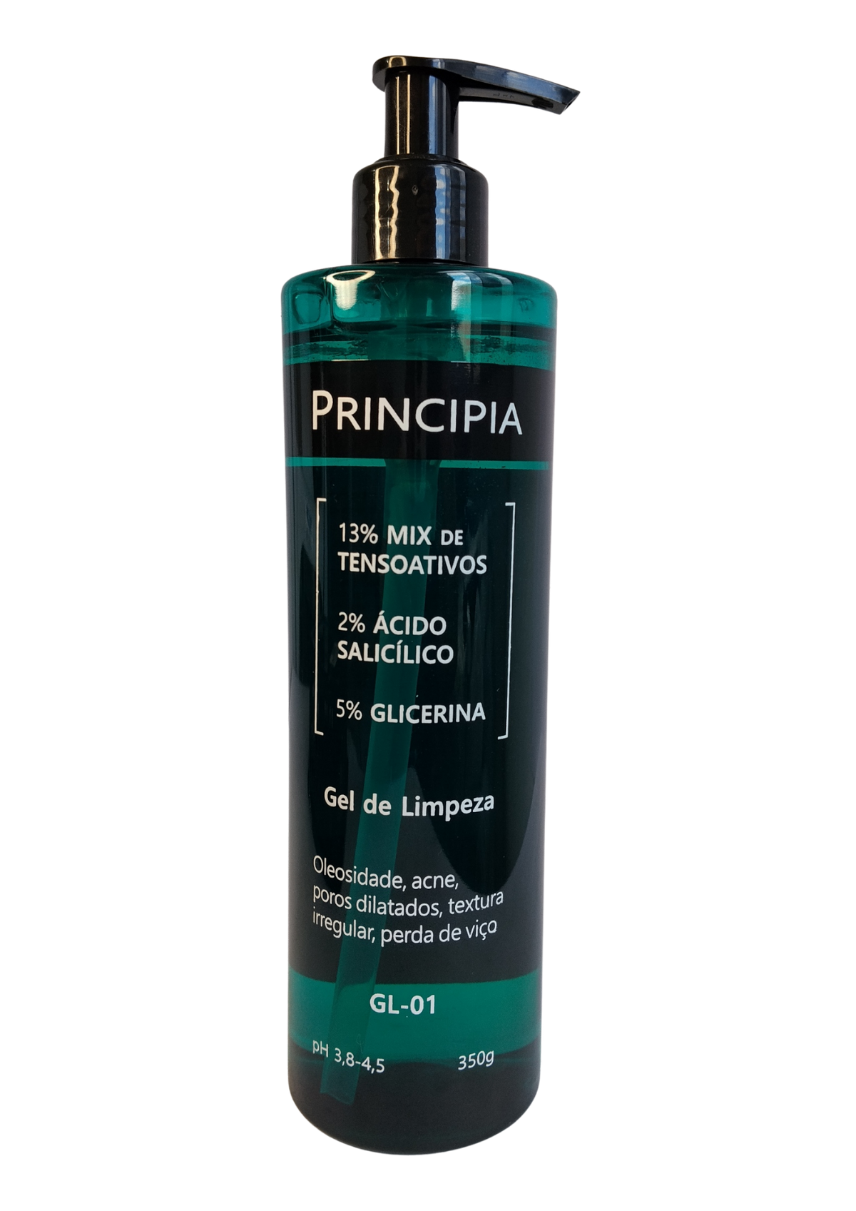 PRINCIPIA GEL FAC 350ML GL01