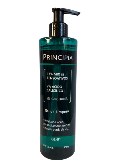 PRINCIPIA GEL FAC 350ML GL01