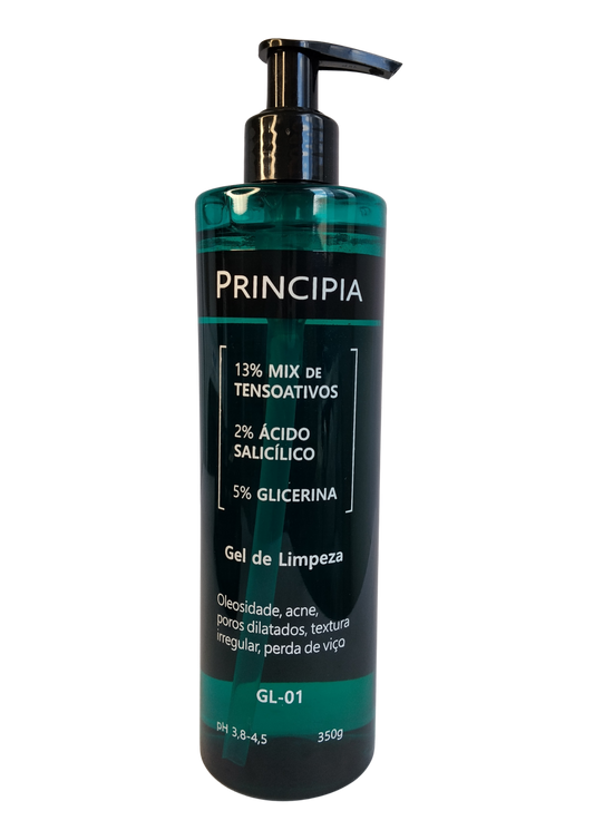 PRINCIPIA GEL FAC 350ML GL01