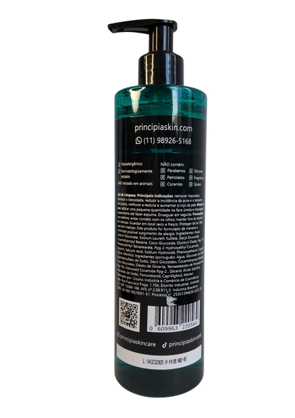 PRINCIPIA GEL FAC 350ML GL01