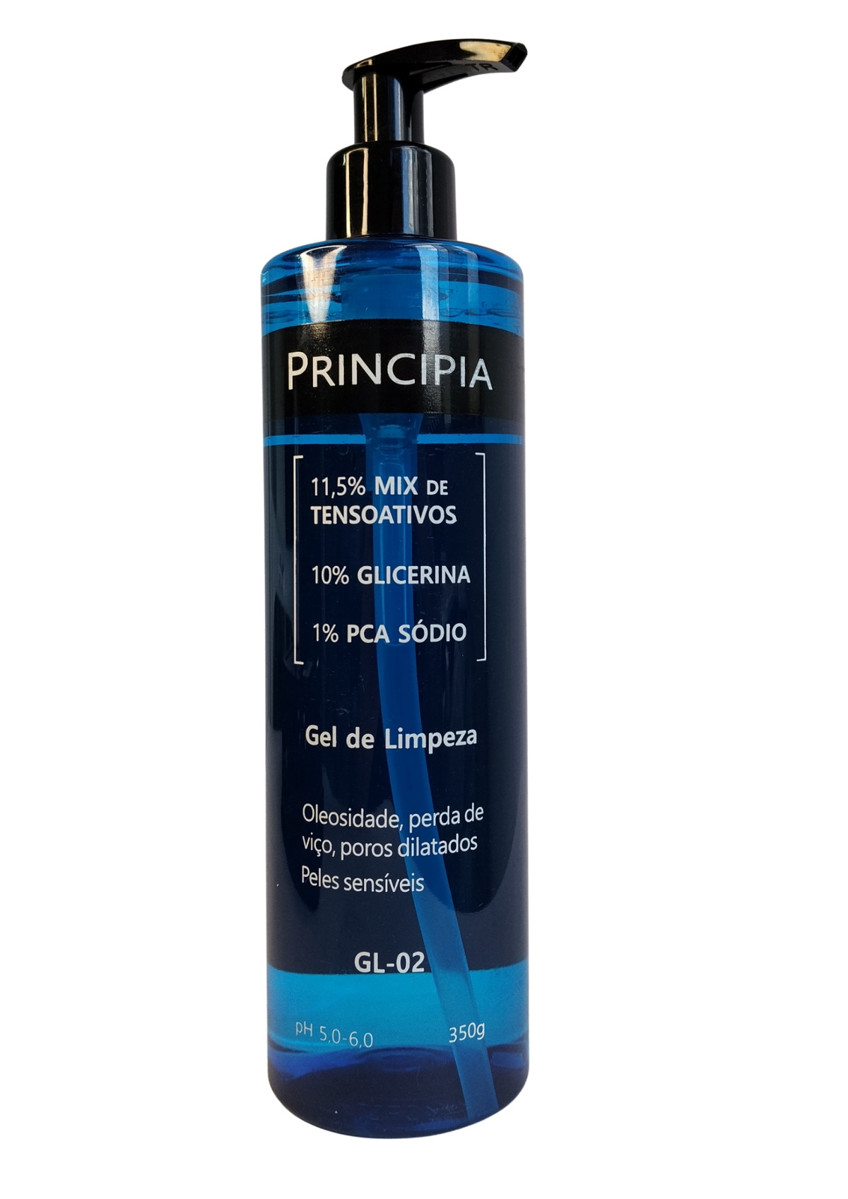 PRINCIPIA GEL FAC 350ML GL02