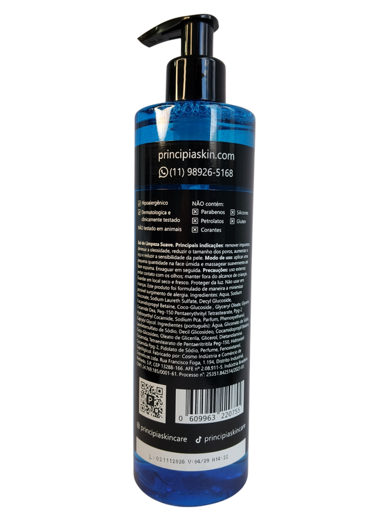 PRINCIPIA GEL FAC 350ML GL02