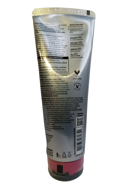 EUDORA SIAGE SH 250ML GLOW EXPERT