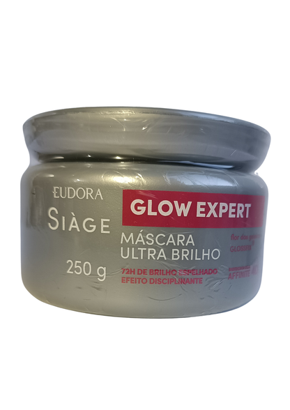 EUDORA SIAGE MASC 250G GLOW EXPERT