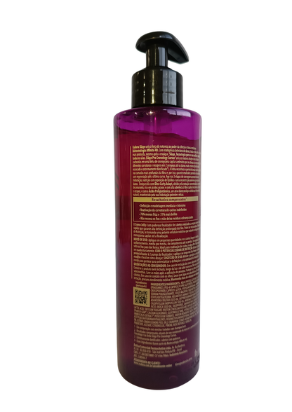 EUDORA FINALIZADOR PRO CRONOLOGY 300ML CURVAS