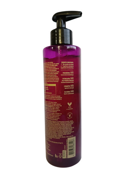 EUDORA FINALIZADOR PRO CRONOLOGY 300ML CURVAS