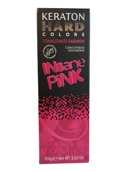 KERATON HARD COLORS 100G PINK