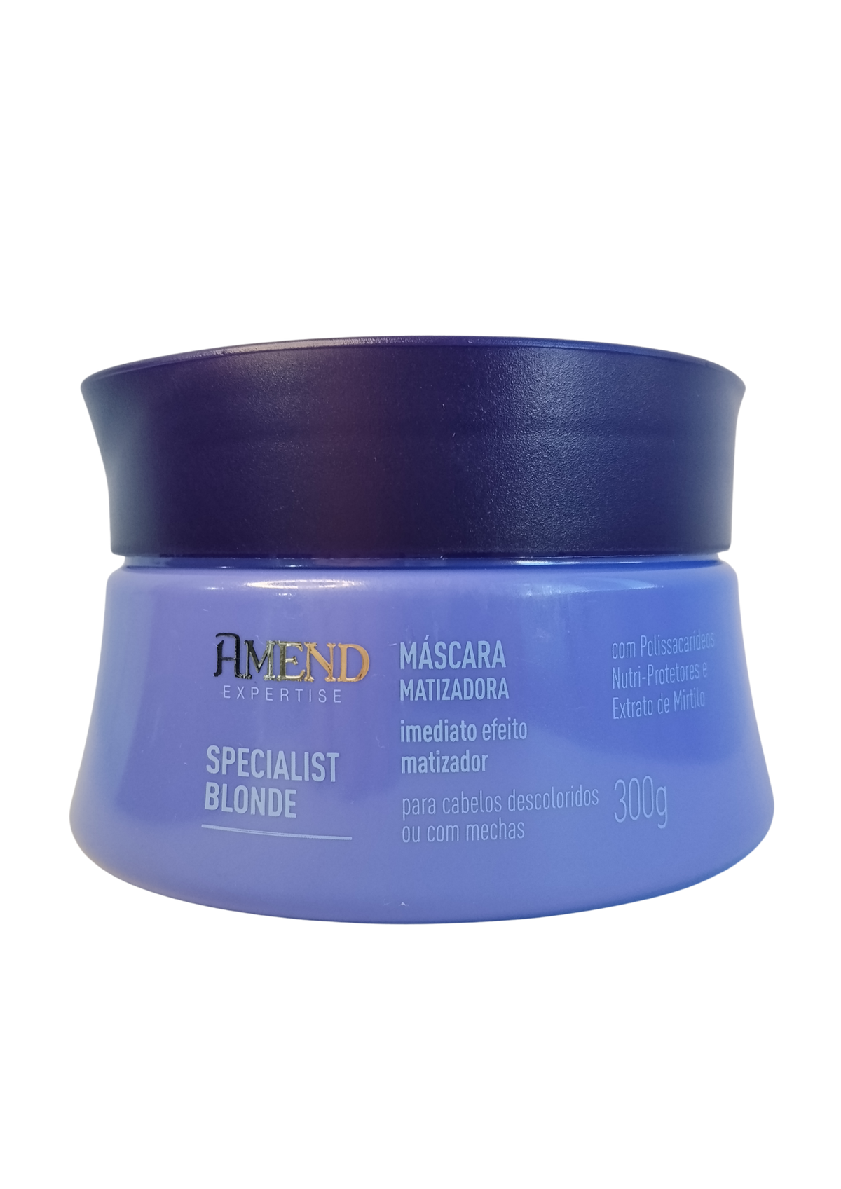 AMEND MASC TRAT 300G SPECIALIST BLONDE