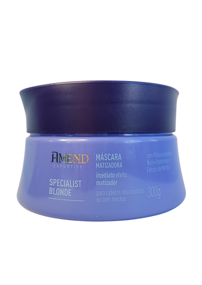 AMEND MASC TRAT 300G SPECIALIST BLONDE