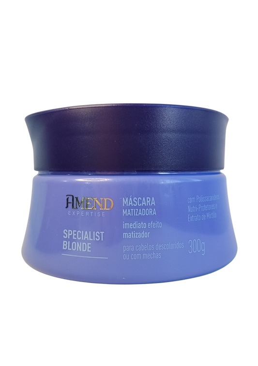 AMEND MASC TRAT 300G SPECIALIST BLONDE