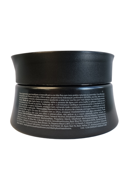 AMEND MASC REALCE DA COR 300G BLACK