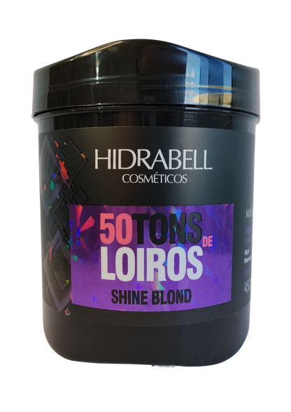 HIDRABELL MASC 450G 50 TONS LOIROS