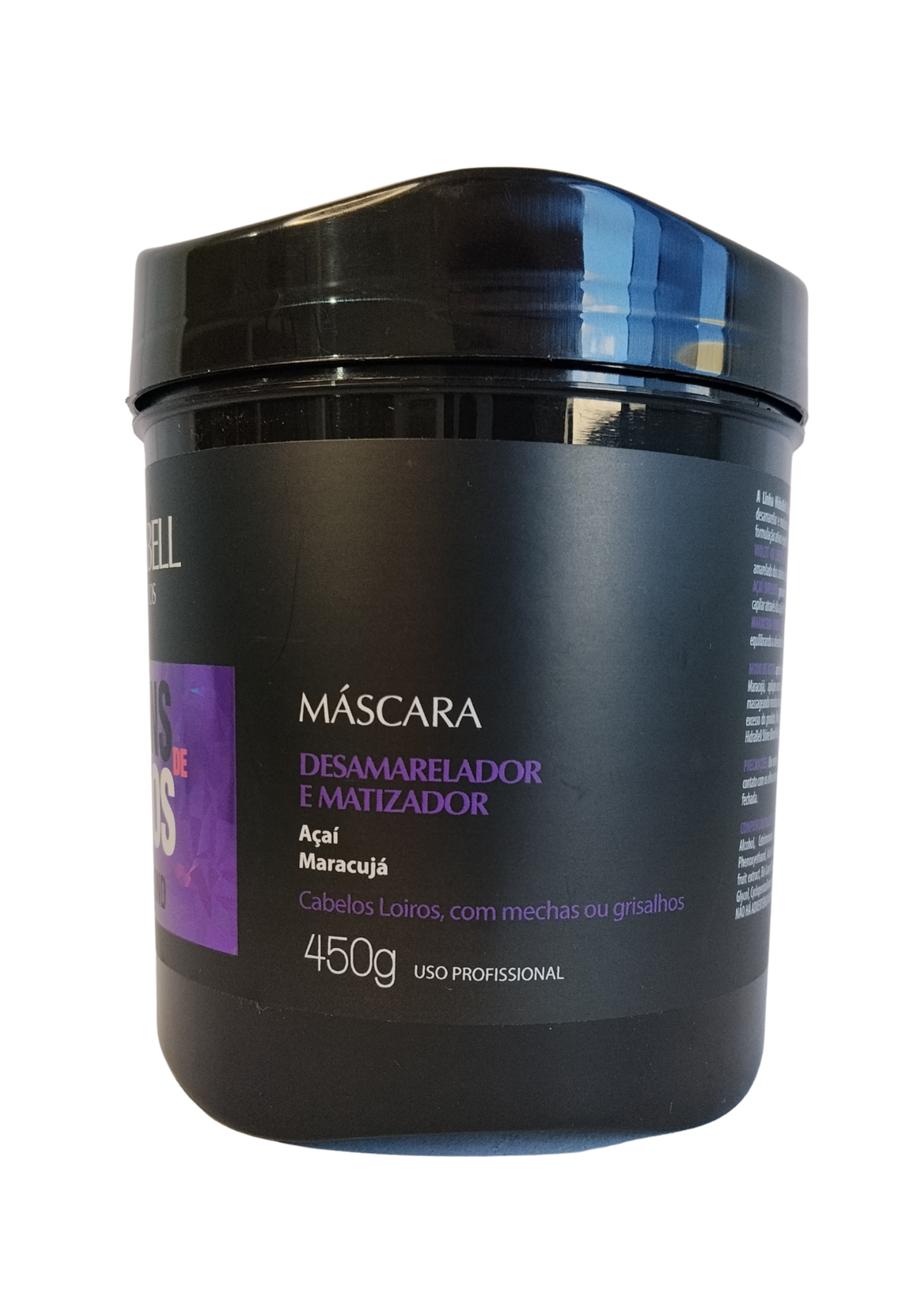 HIDRABELL MASC 450G 50 TONS LOIROS