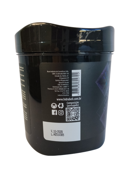 HIDRABELL MASC 450G 50 TONS LOIROS
