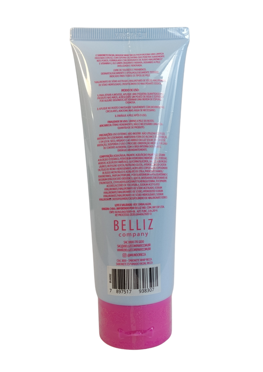 BELLIZ SAB FAC 120G ACIDO HIA