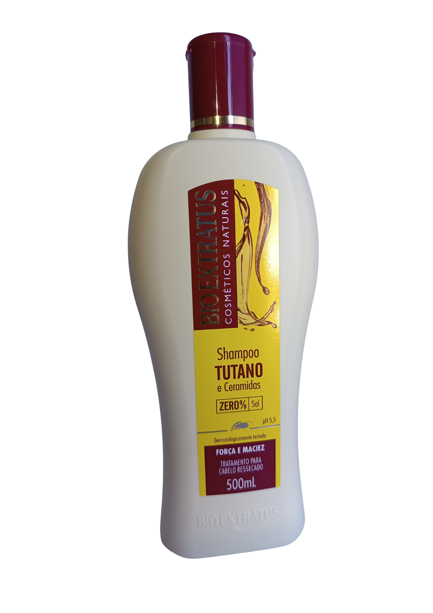 BIO EXTRATUS SH 500ML TUTANO/CERAM