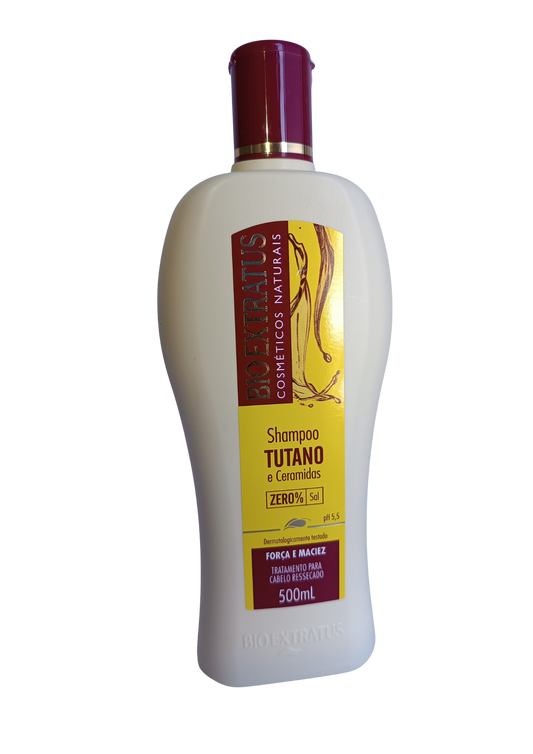 BIO EXTRATUS SH 500ML TUTANO/CERAM
