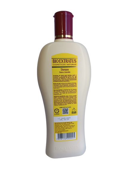 BIO EXTRATUS SH 500ML TUTANO/CERAM