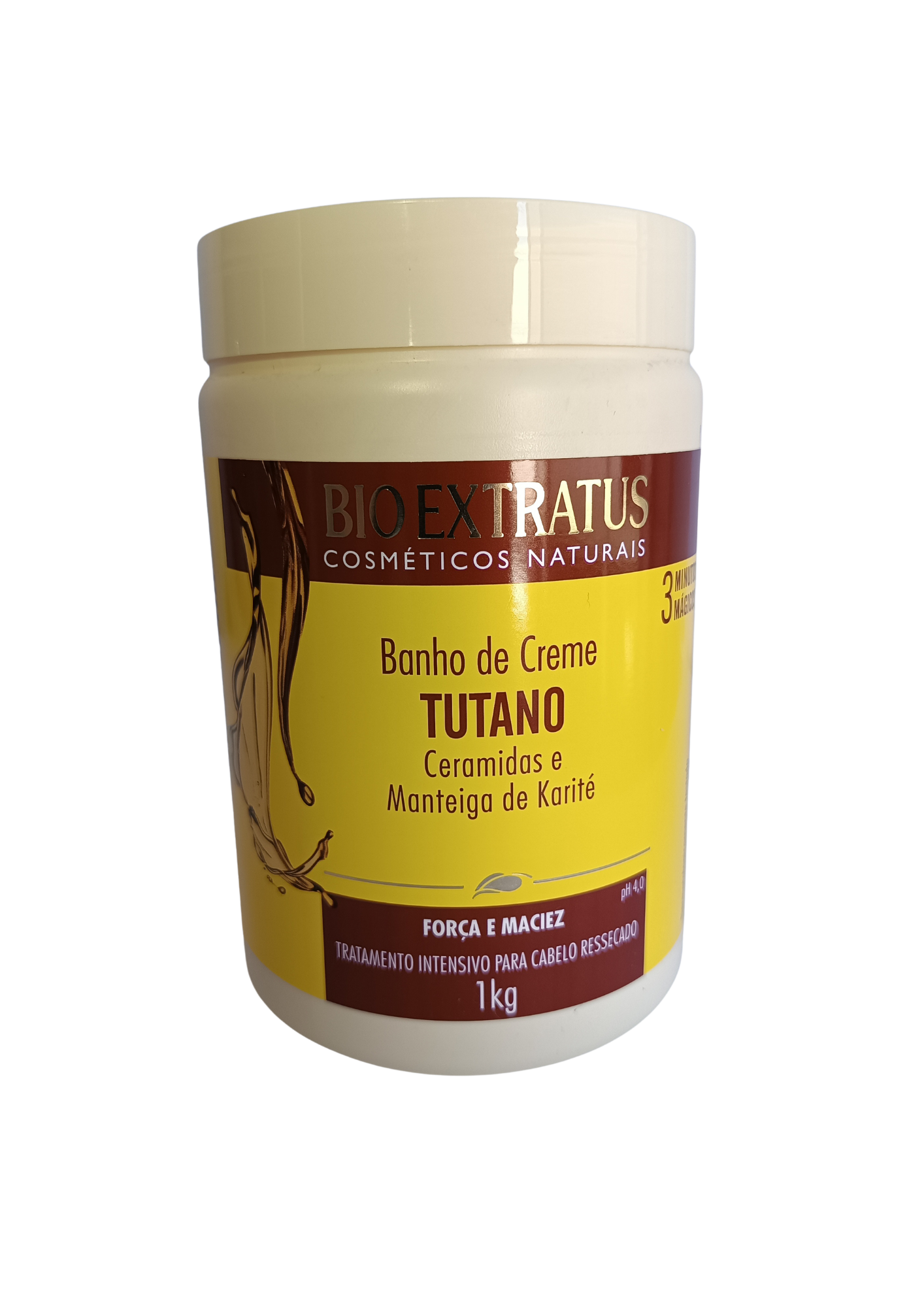 BIO EXTRATUS MASC 1KG TUTANO