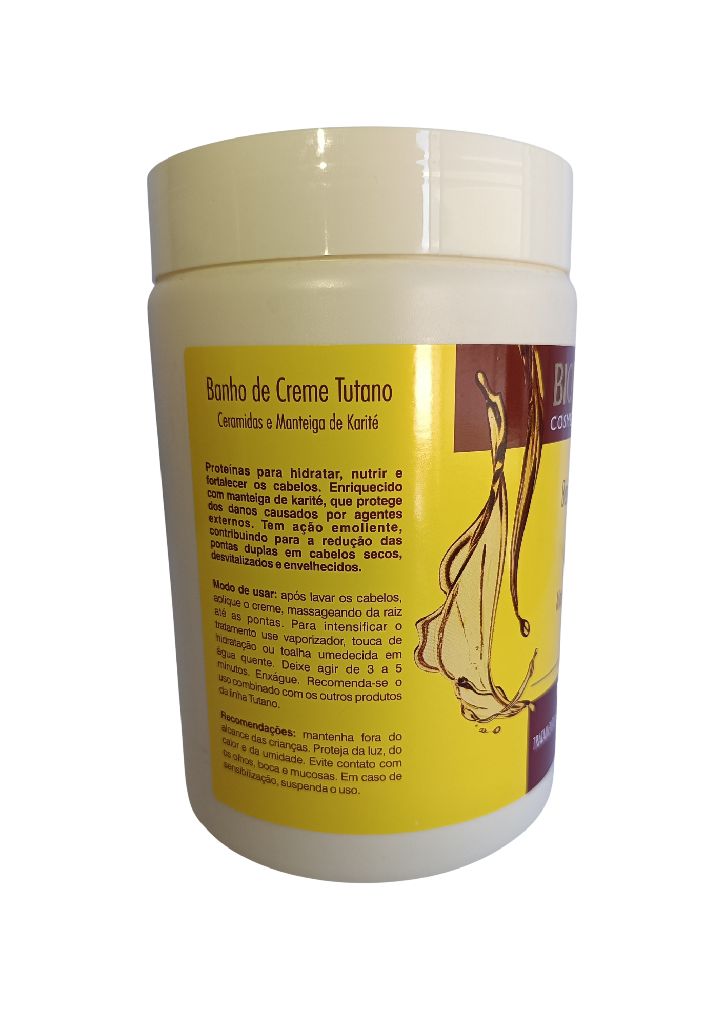 BIO EXTRATUS MASC 1KG TUTANO