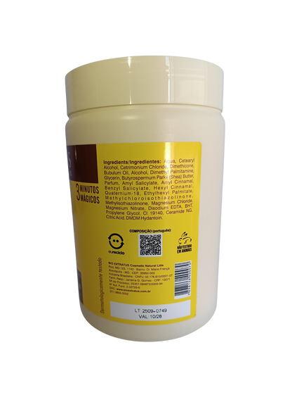 BIO EXTRATUS MASC 1KG TUTANO