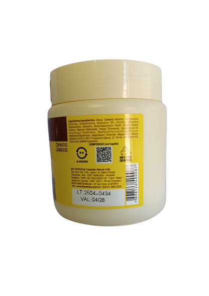 BIO EXTRATUS MASC 250G TUT/CER/KAR