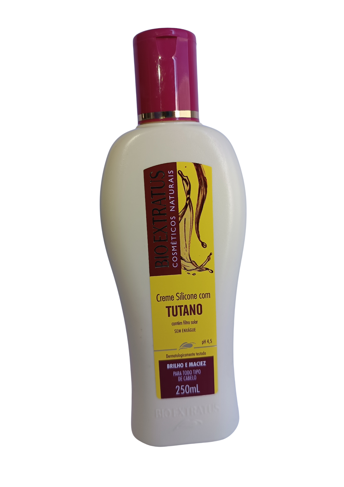 BIO EXTRATUS CPP 250ML SILIC/TUTANO