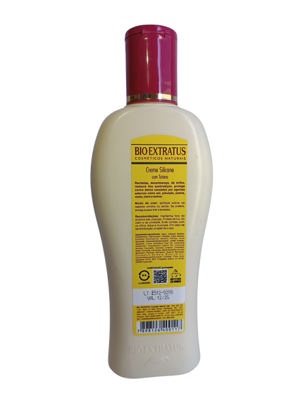 BIO EXTRATUS CPP 250ML SILIC/TUTANO