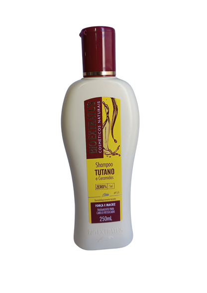 BIO EXTRATUS SH 250ML TUTANO/CERAM