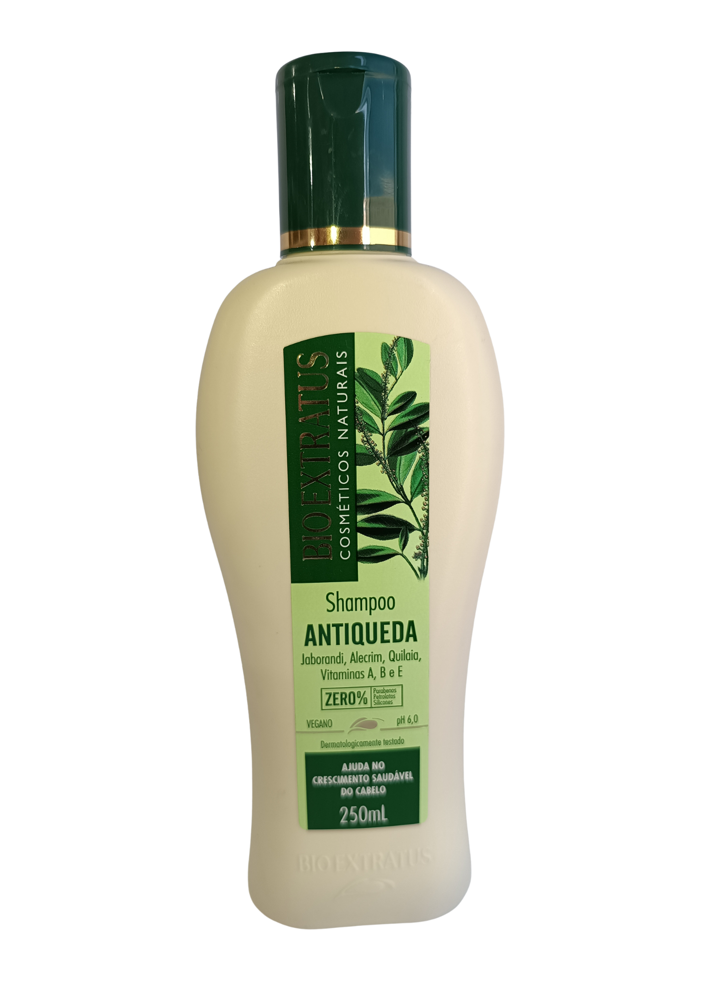 BIO EXTRATUS SH 250ML JABORANDI
