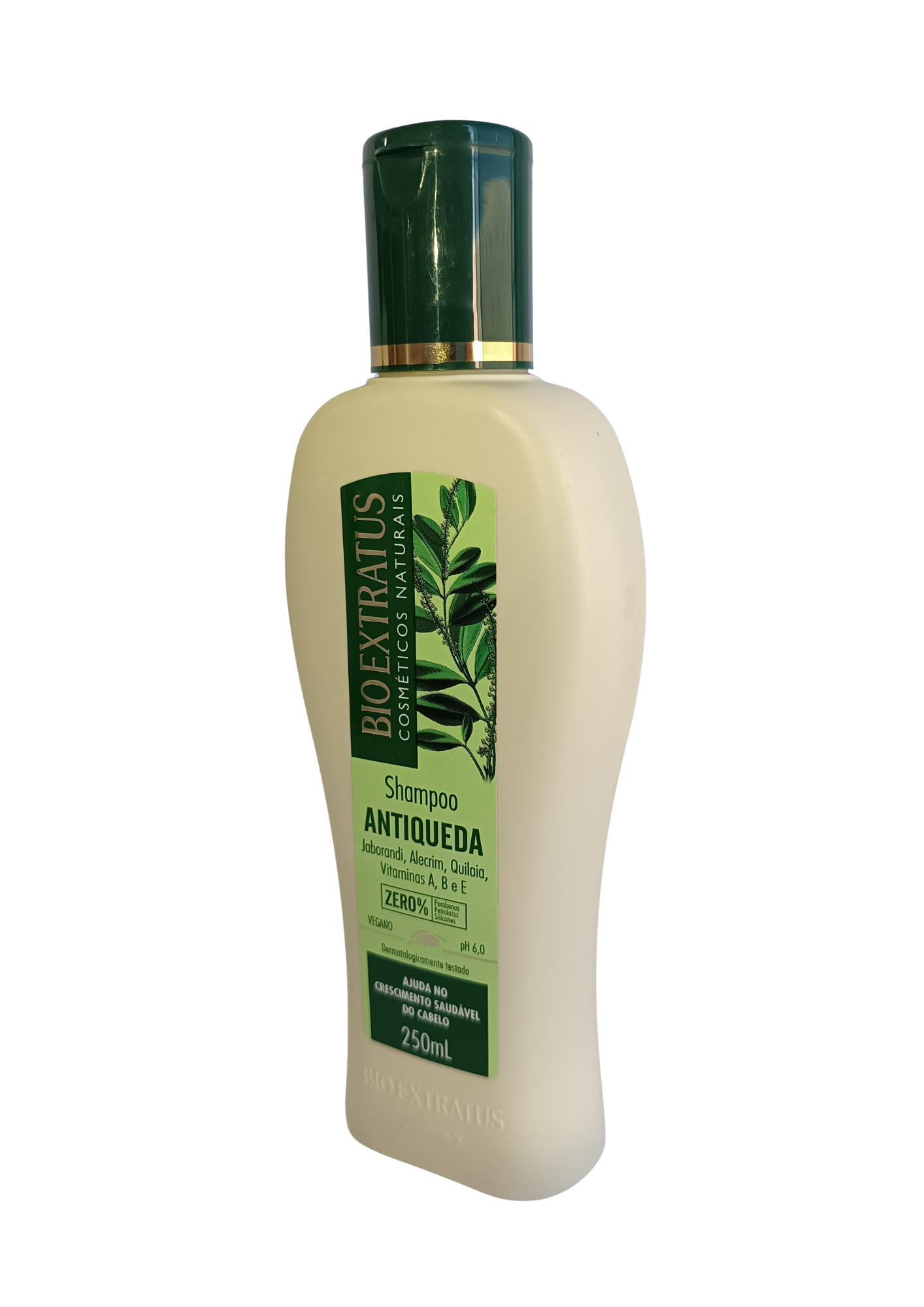 BIO EXTRATUS SH 250ML JABORANDI