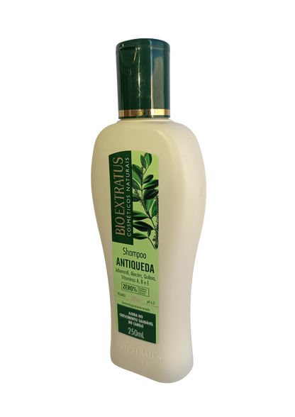 BIO EXTRATUS SH 250ML JABORANDI