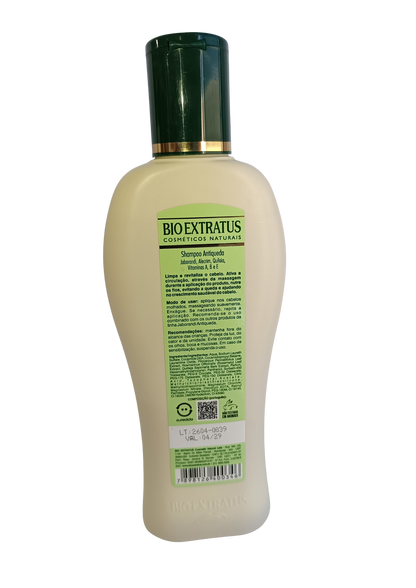 BIO EXTRATUS SH 250ML JABORANDI