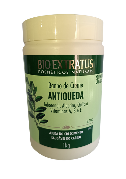 BIO EXTRATUS MASC 1KG ANTIQUEDA JABORANDI